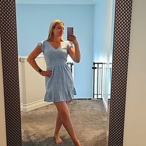 Jessica Simpson dress